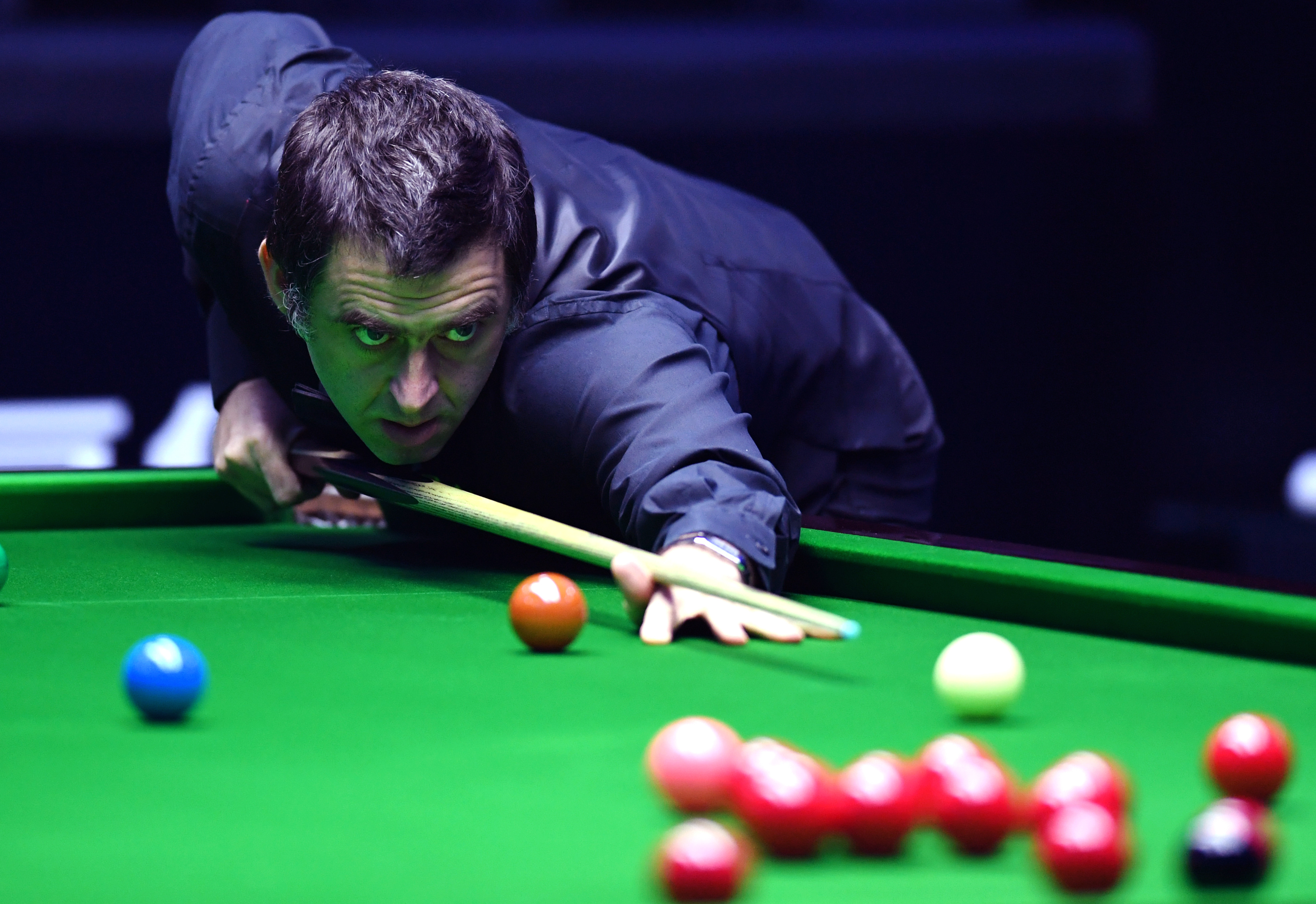 環境與比賽 環境與比賽